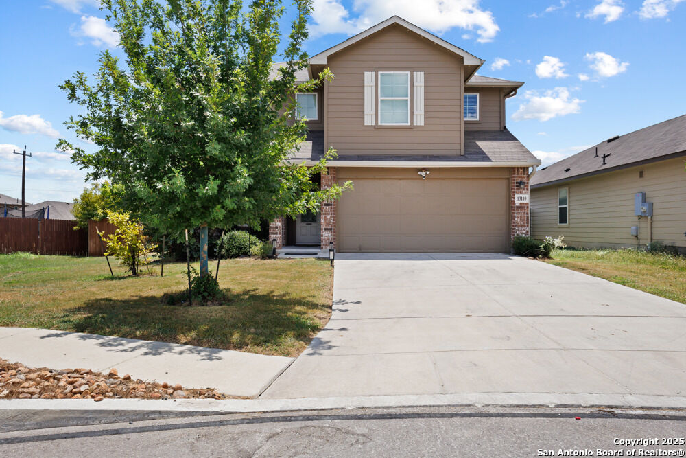 Property Photo: 13110 Needle Grass TX 78254