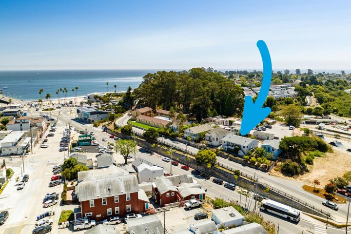 Property Photo: 108 West Cliff Drive CA 95060