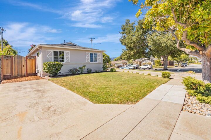 Property Photo: 1040 Linda Drive CA 95008