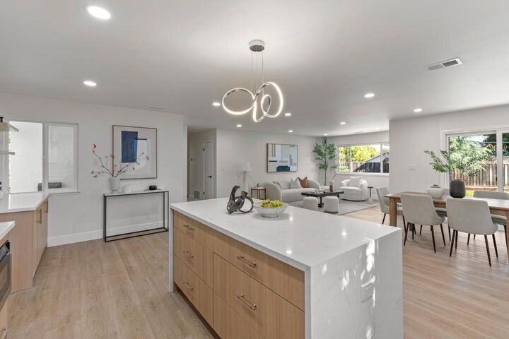 Property Photo: 4035 West Rincon Avenue CA 95008