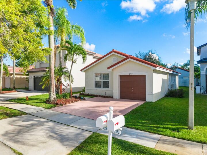 17379 SW 22nd St  Miramar FL 33029 photo