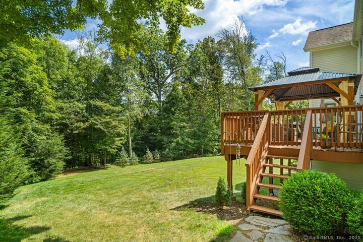 Property Photo: 105 Lake Ridge Road CT 06488