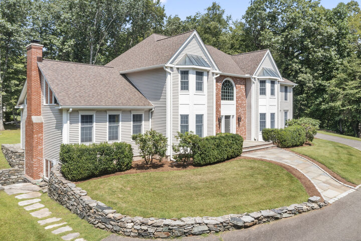 Property Photo: 2 Landmark Drive CT 06752