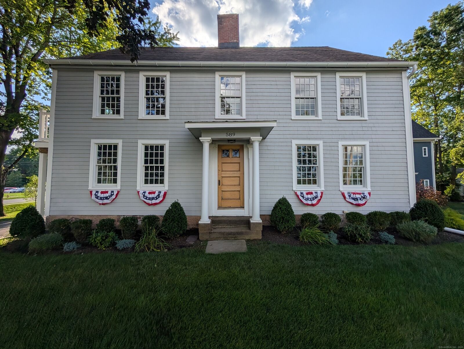 Property Photo: 589 South Main Street CT 06410