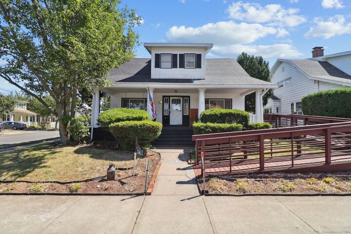 Property Photo: 14 East Brown Street CT 06516