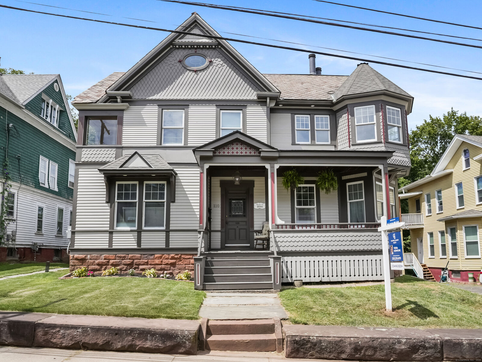 Property Photo:  110 Wilcox Avenue  CT 06451 