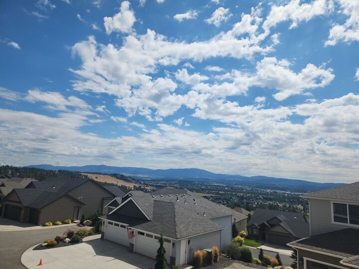Property Photo: 8712 E Ridgeline Ln WA 99217