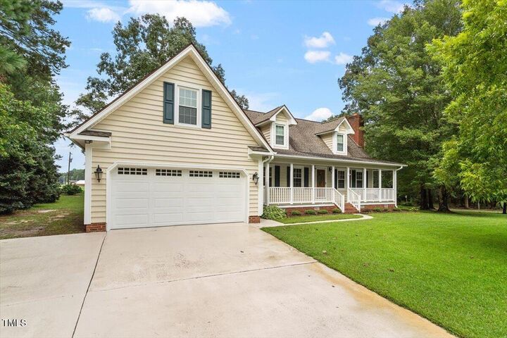 439 Oakleaf Road  Sanford NC 27332 photo