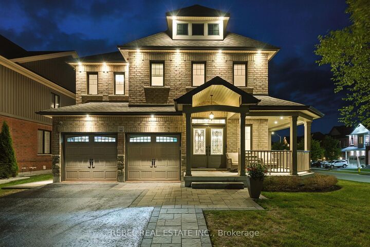 Property Photo:  190 William Fair Drive  ON L1C 0T6 