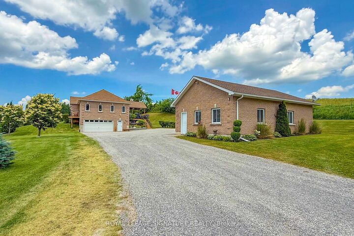 Property Photo:  4 Concession Rd 8 N/A E  ON K0K 3K0 