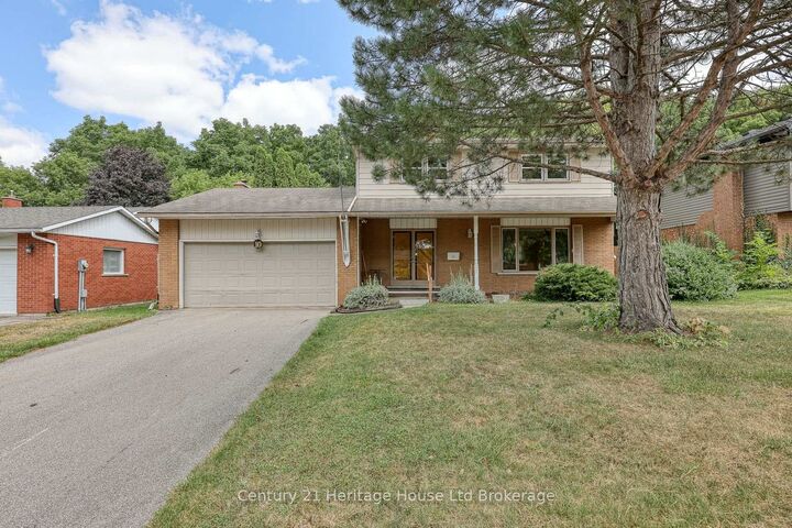 Property Photo: 10 Grenville Street ON N5C 3N3