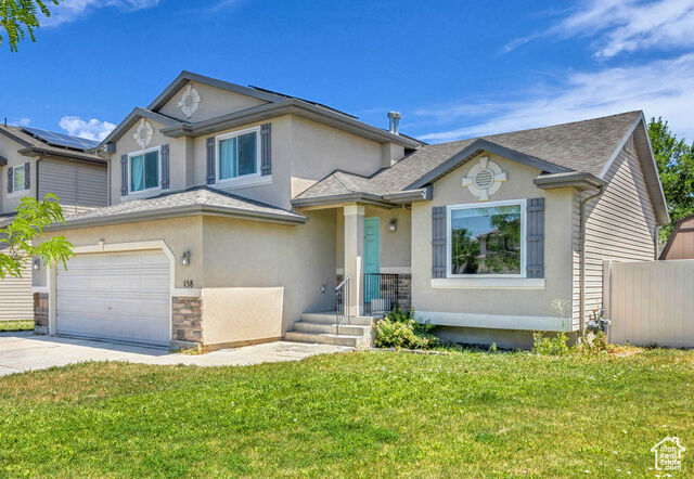 Property Photo: 158 N Walton Ct W UT 84054