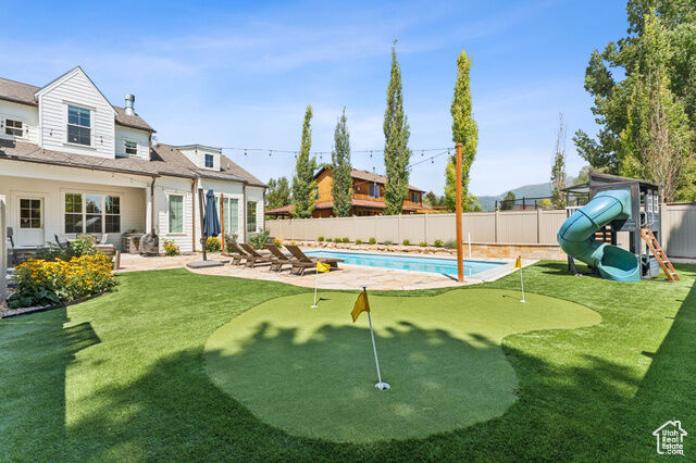 Property Photo: 520 N Pine Canyon Rd UT 84049