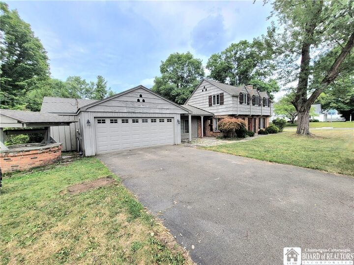 Property Photo: 301 Arlington Avenue NY 14701
