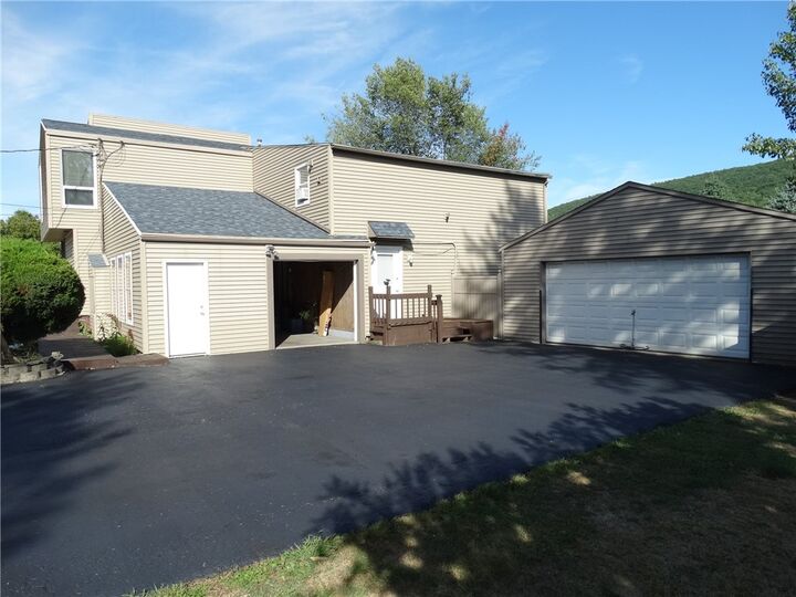 Property Photo: 465 S Hamilton Street NY 14870
