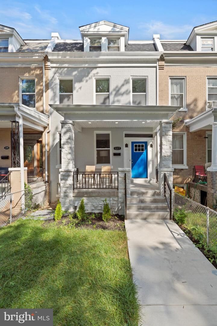 Property Photo: 127 Rock Creek Church Road NW DC 20011