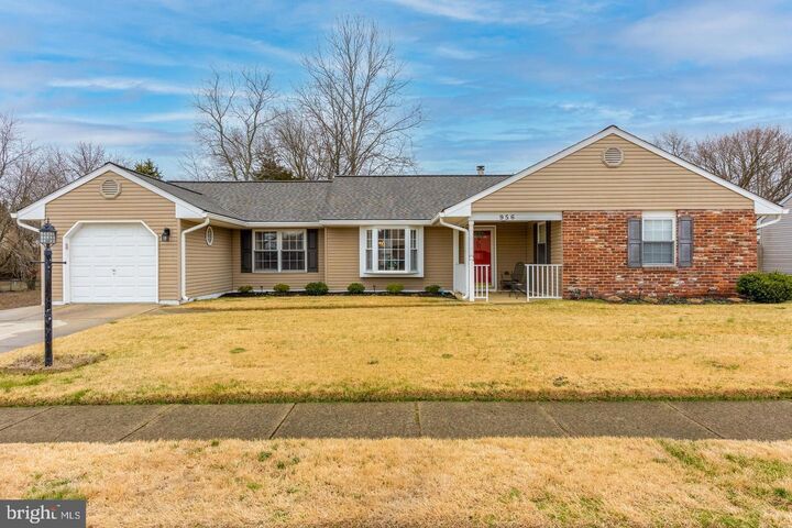 956 N Beecham Road  Williamstown NJ 08094 photo