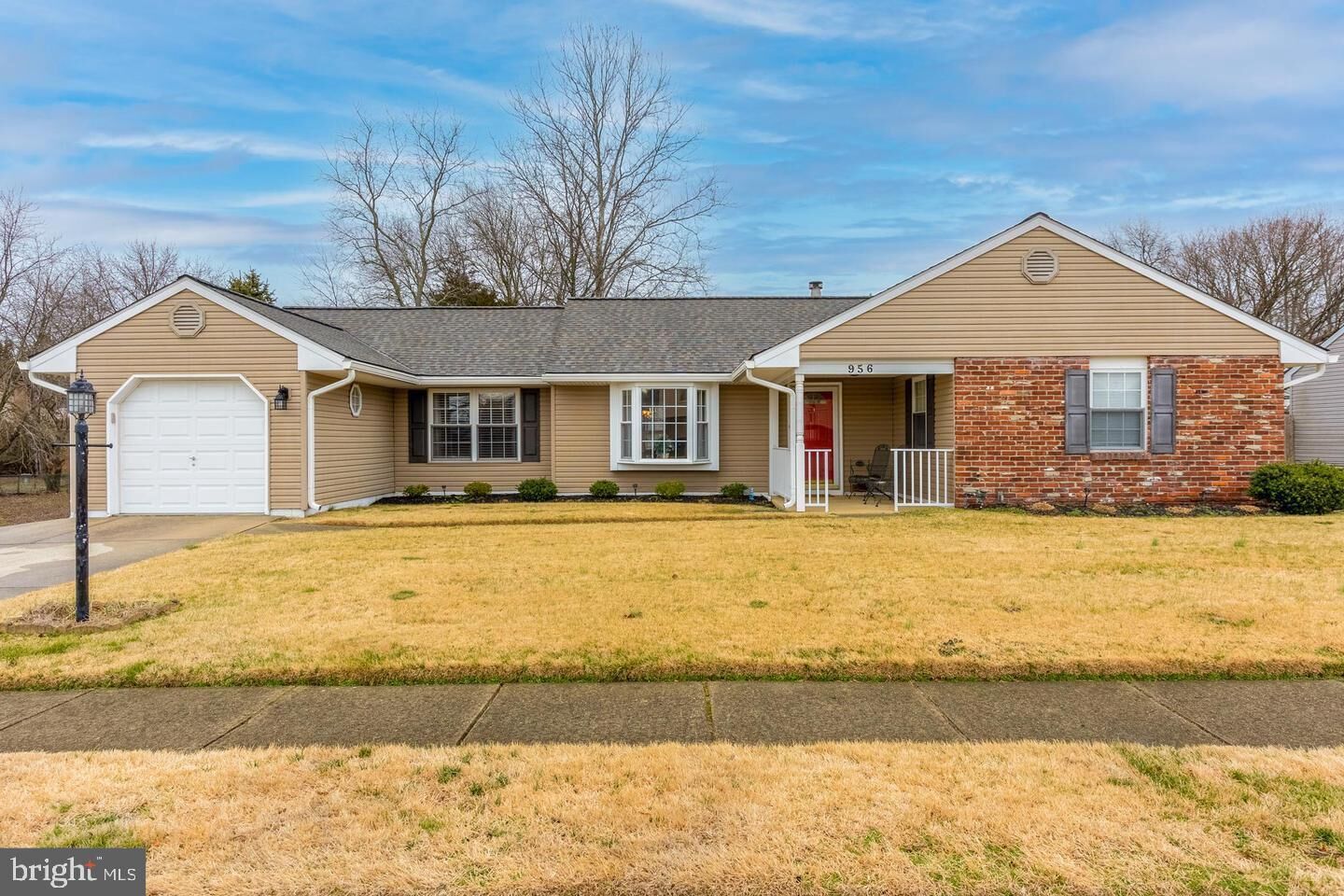 Property Photo: 956 N Beecham Road NJ 08094