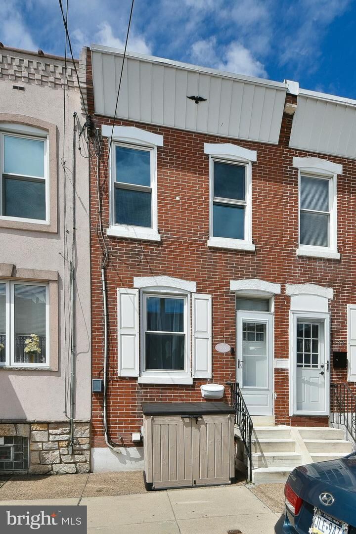 Property Photo:  3120 Almond Street  PA 19134 