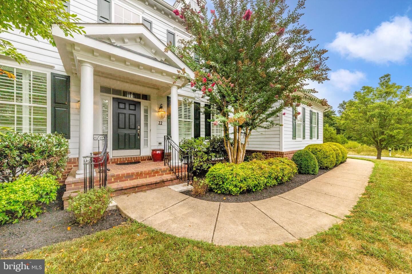 Property Photo: 22 Reachcliff Circle WV 25443