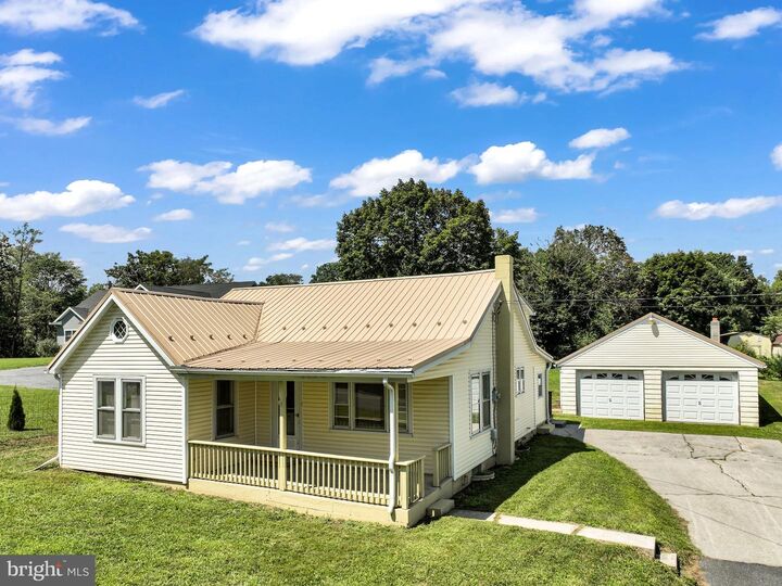 Property Photo: 5216 Rice Hollow Road PA 17225