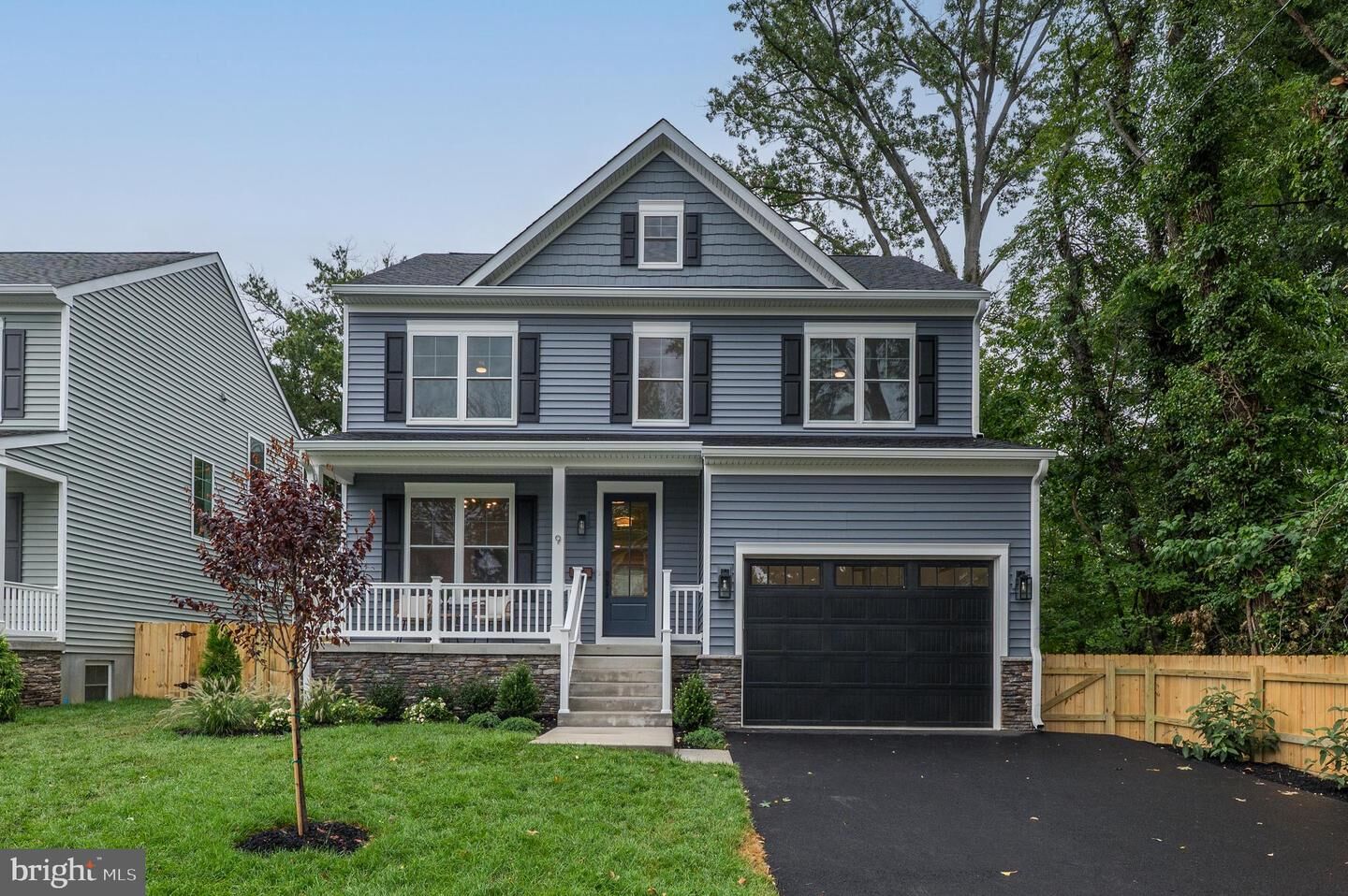 Property Photo:  9 E Crystal Lake Avenue  NJ 08108 
