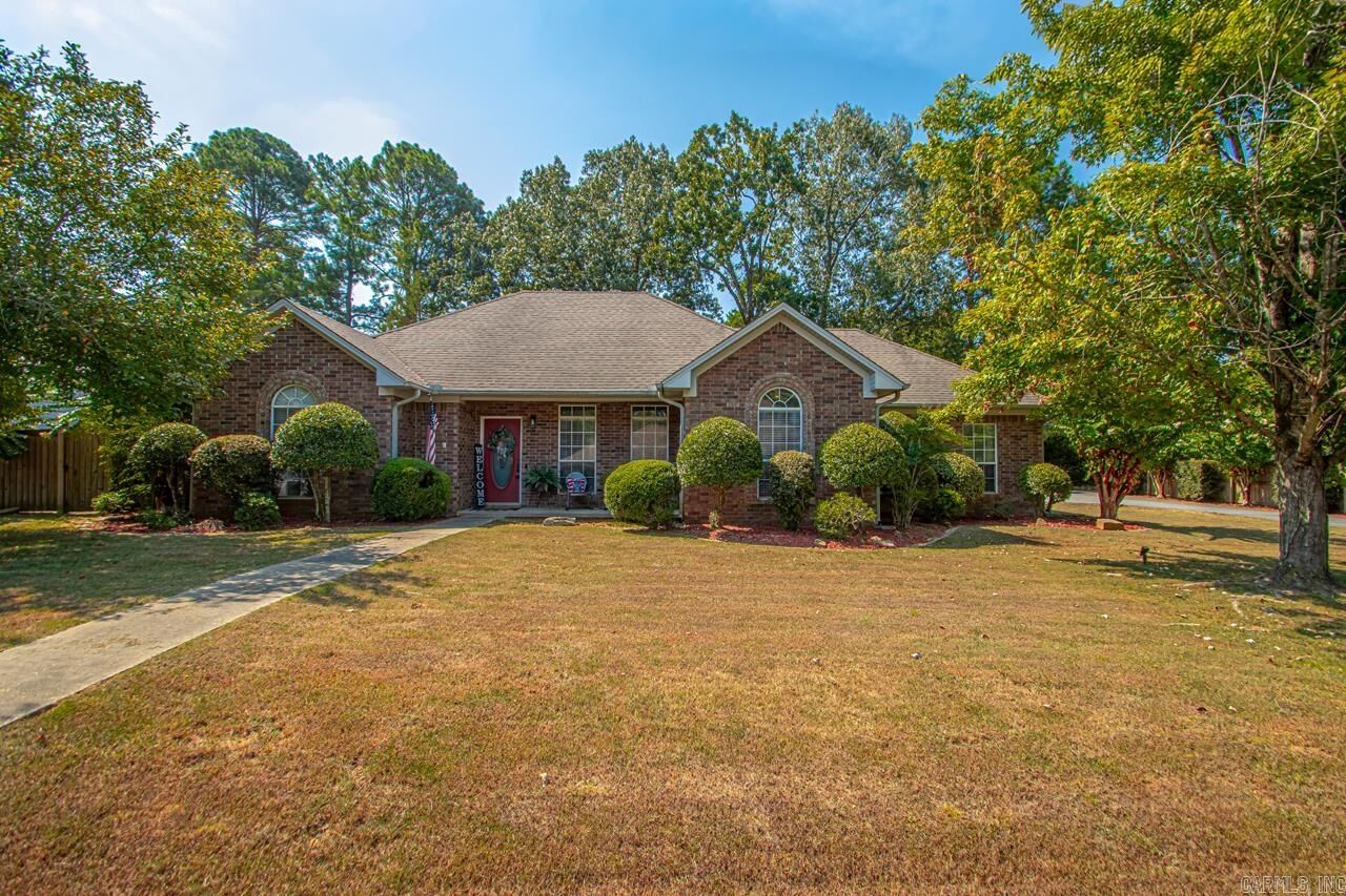 Property Photo:  9 Donna Drive  AR 72150 