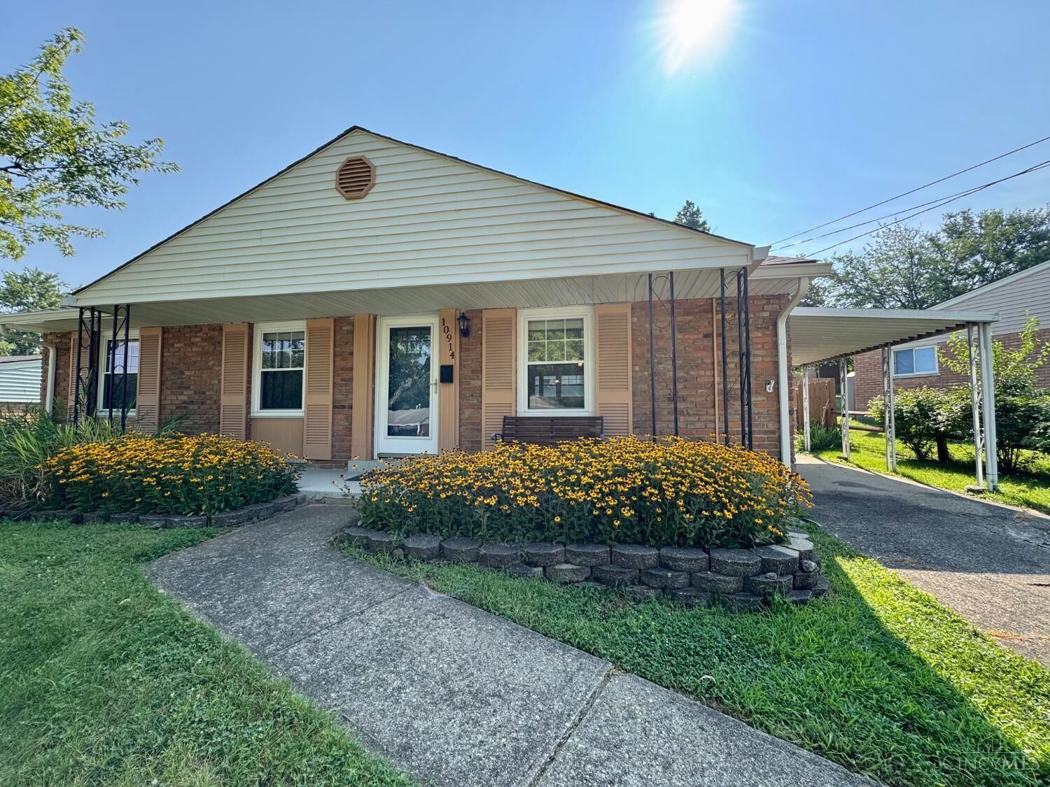 Property Photo: 10914 Lemarie Drive OH 45241