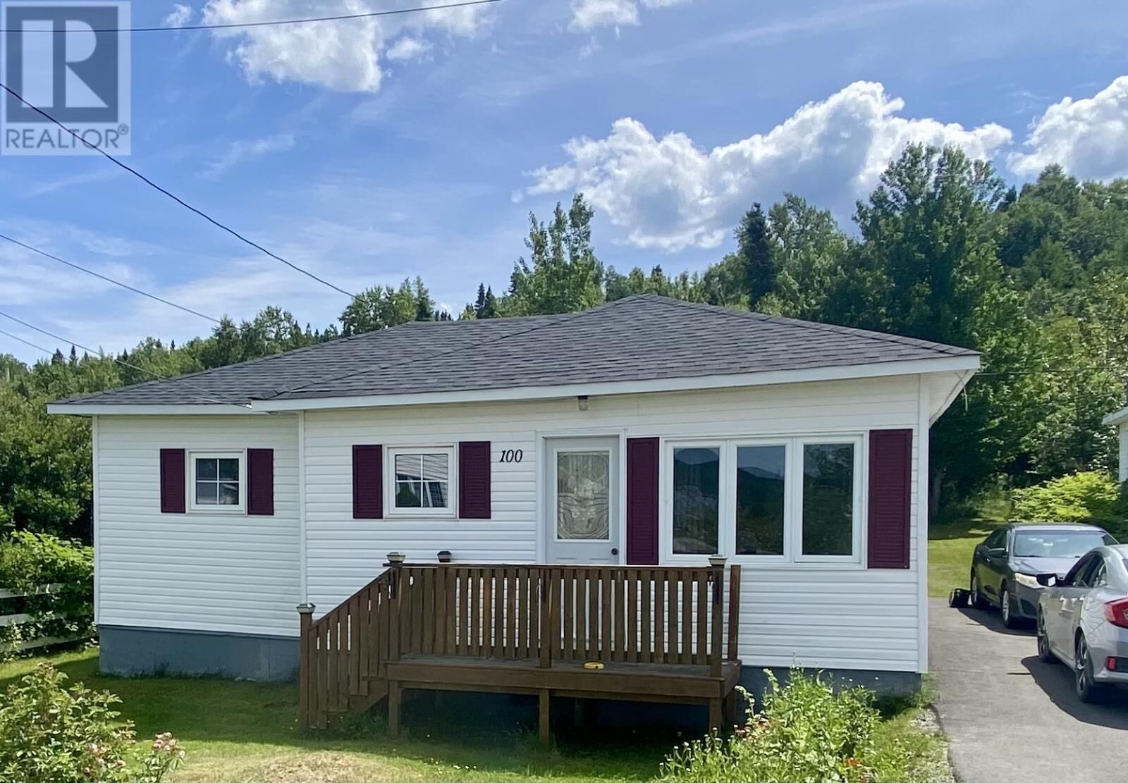 Property Photo: 100 Main Street South NL A0G 2L0