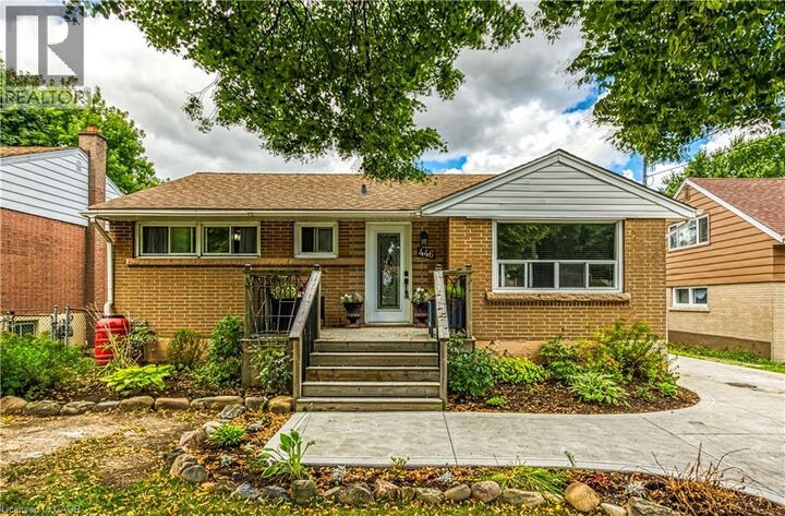 446 East 36th Street  Hamilton ON L8V 4A5 photo