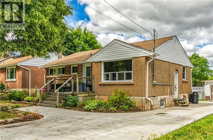 446 East 36th Street  Hamilton ON L8V 4A5 photo