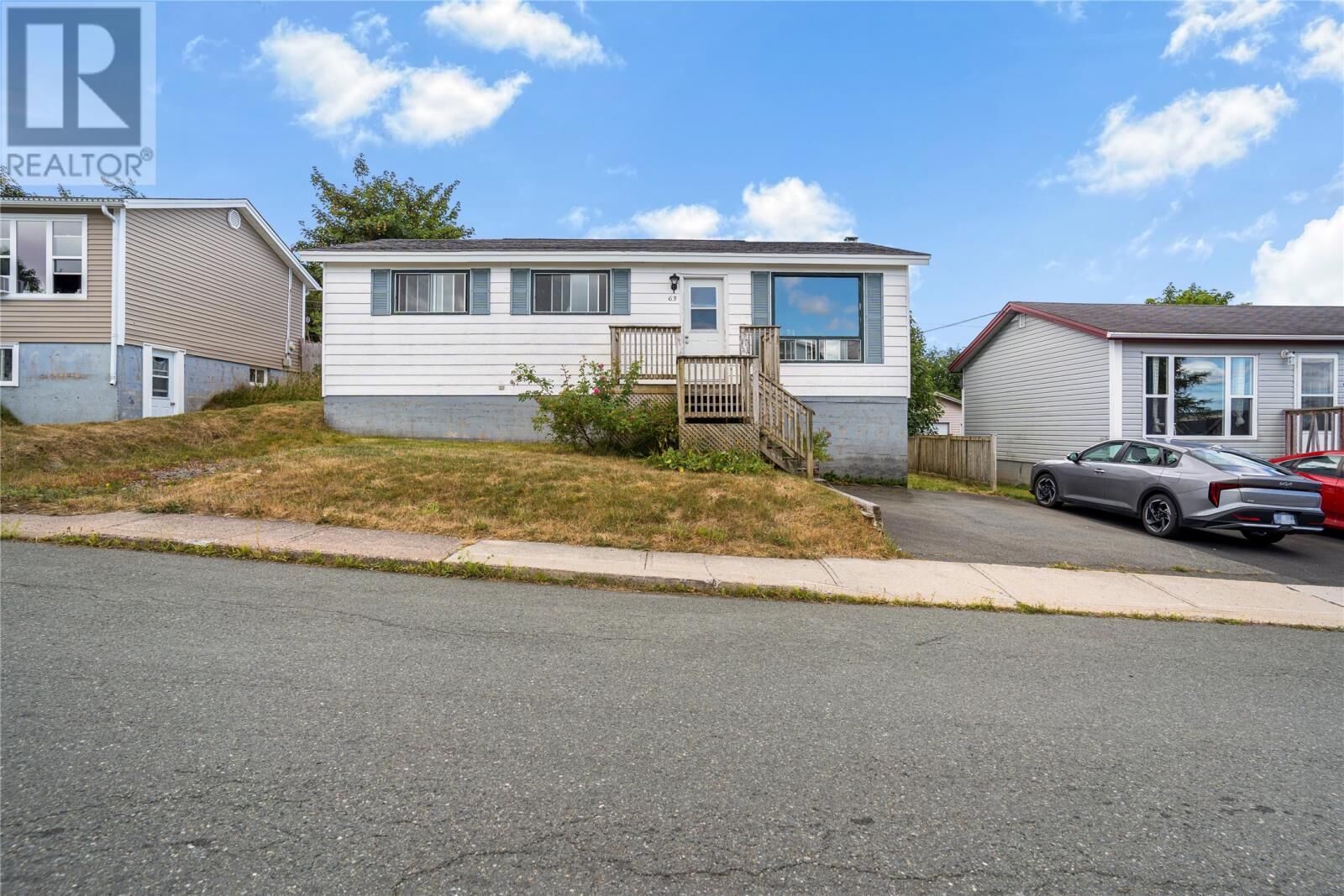 Property Photo:  63 Fahey Street  NL A1G 1G3 