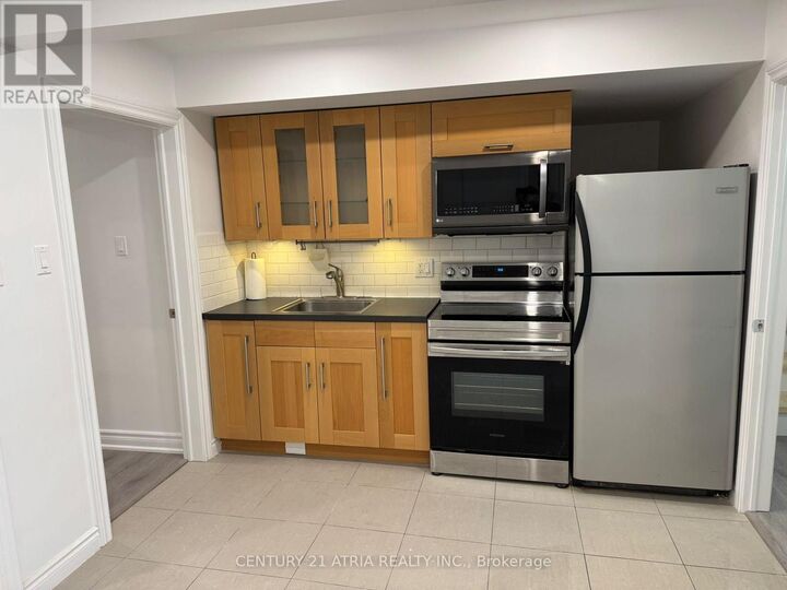 Property Photo: 23 Argonne Crescent ON M2K 2K2