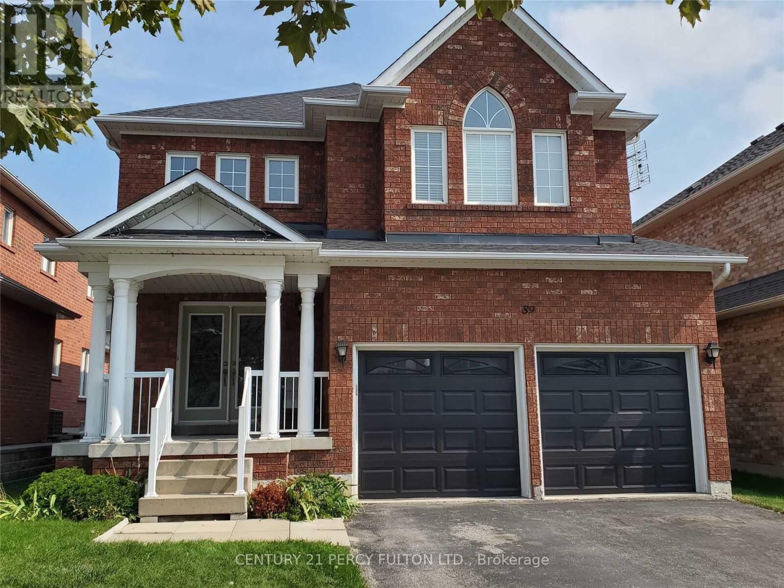 Property Photo: 89 Woodcock Avenue ON L1T 4L7