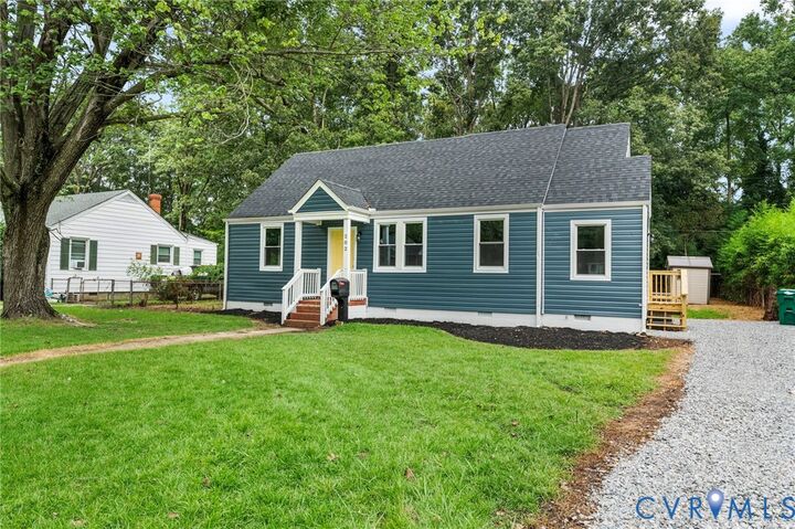 Property Photo: 202 W McClellan Street VA 23150