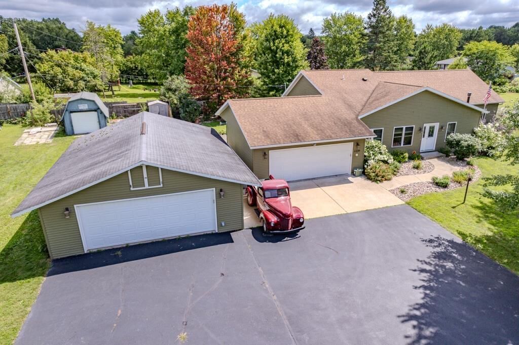 Property Photo: 2336 Rainbow Drive WI 54455