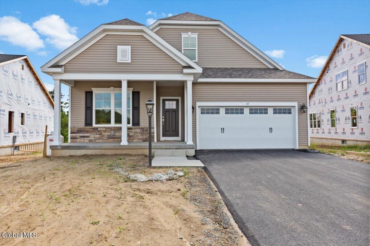 Property Photo: 1 Blue Ridge Drive NY 12065