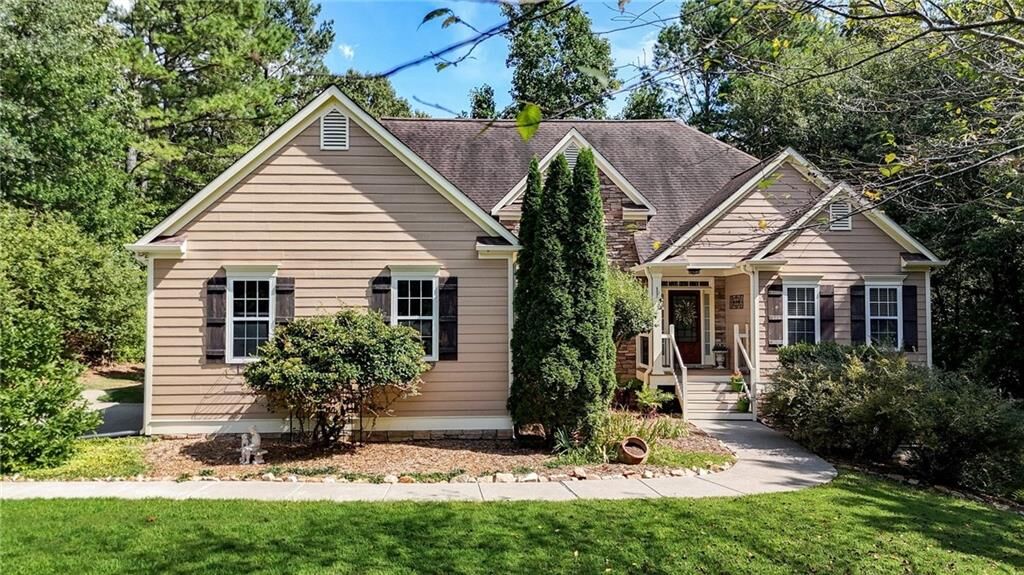 Property Photo:  157 Preserve Parkway  GA 30107 