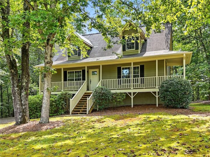 Property Photo: 9061 Greenwood Way GA 30115