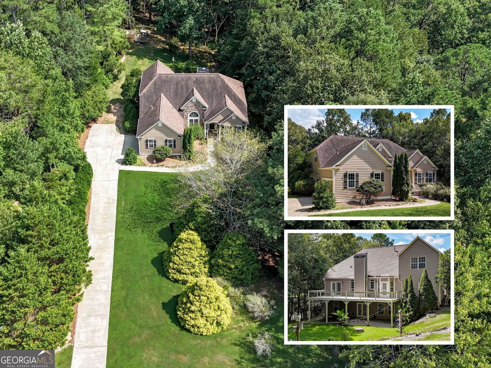 Property Photo:  157 Preserve Parkway  GA 30107 