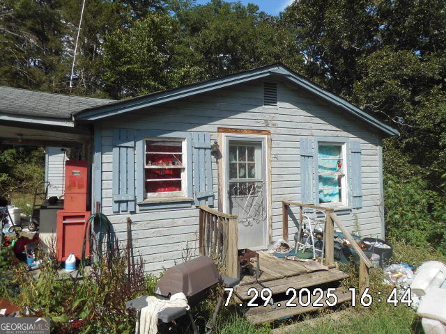 Property Photo: 454 Jud Tench Road GA 30535
