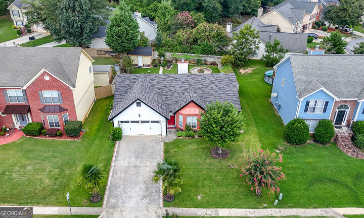 Property Photo: 4375 Hopkins Run Drive GA 30096