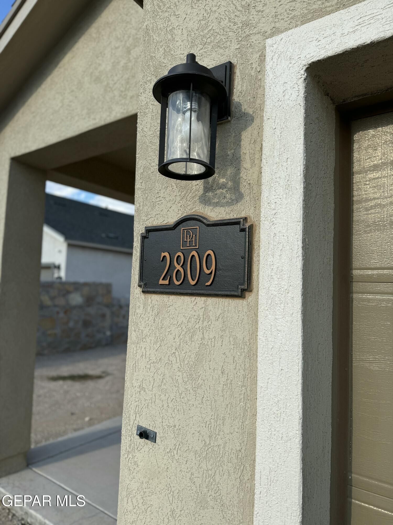 Property Photo: 2809 Mike Price Drive TX 79938