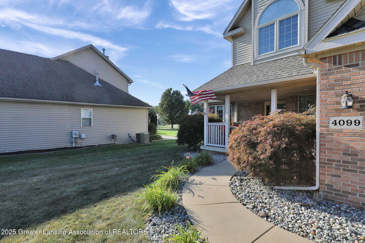 Property Photo: 4099 Pheasant Run MI 48842