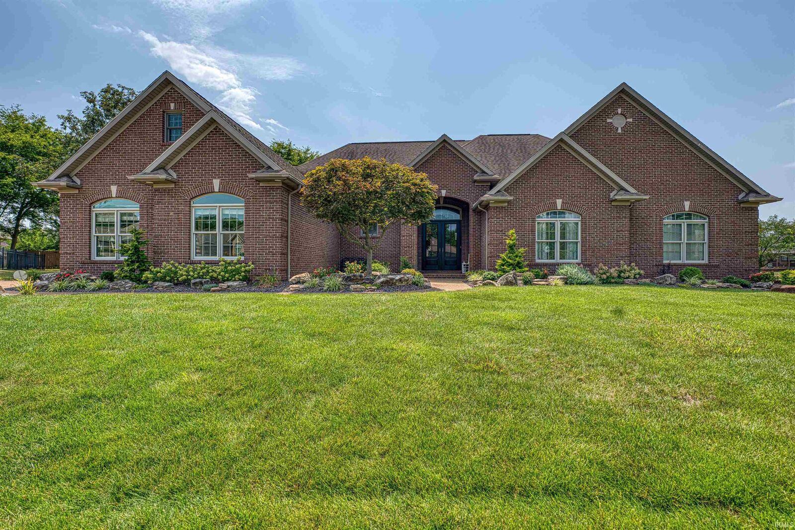 Property Photo:  10034 Stonecreek Circle  IN 47630 