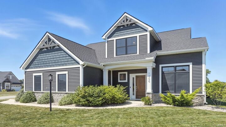 Property Photo: 1260 Jacobs Drive IN 46814-8744