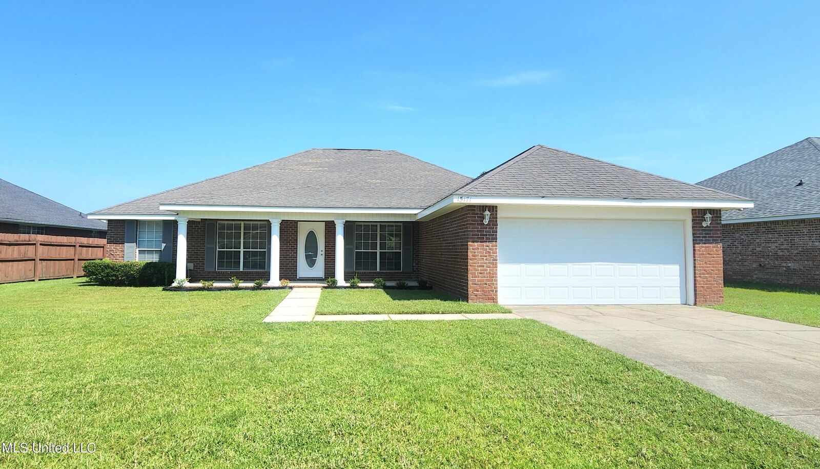 Property Photo: 15171 Haversham Place MS 39540
