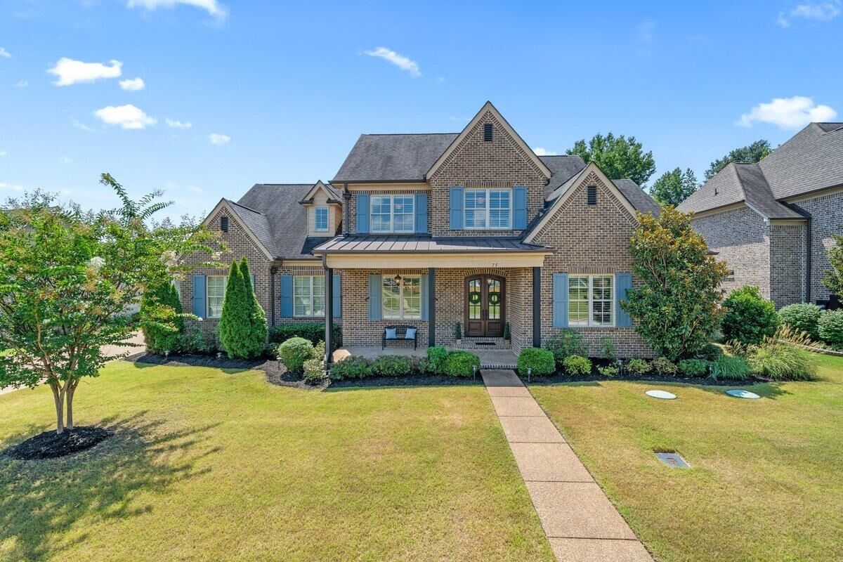 Property Photo: 75 Hunters Rest Ln TN 38017