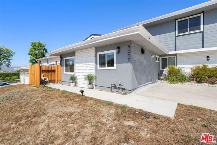 Property Photo: 6038 Maury Avenue Adu CA 91367