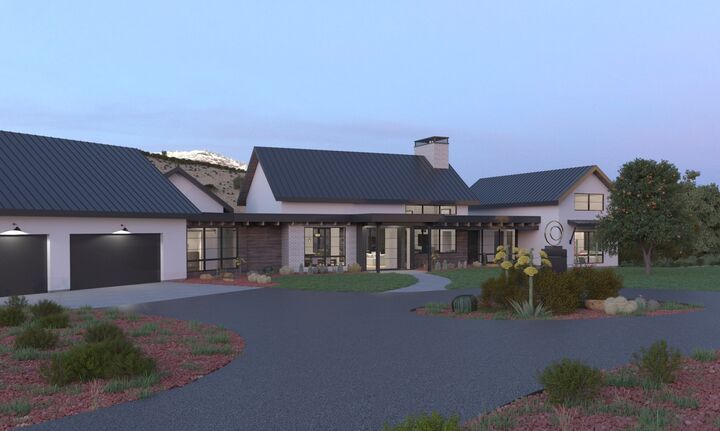 Property Photo: 9555 Royal Coachman Drive Lot 21 MT 59808